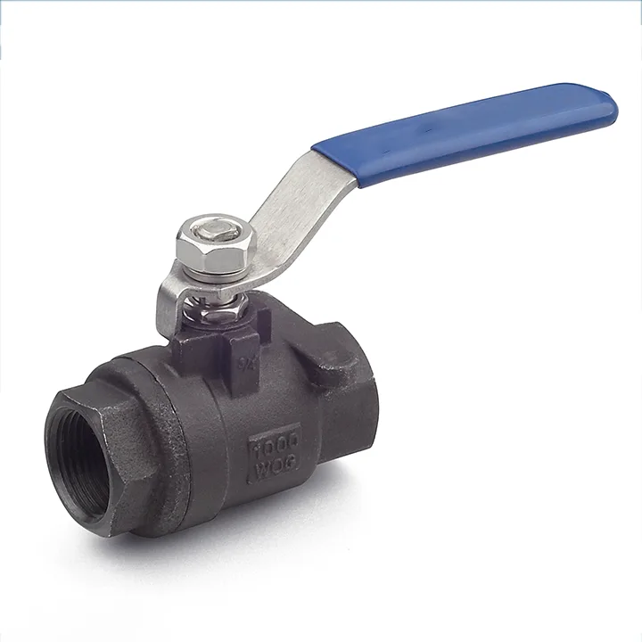 The advantages of ball valves.