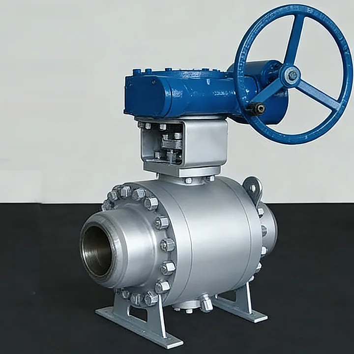 The characteristics of ball valves.