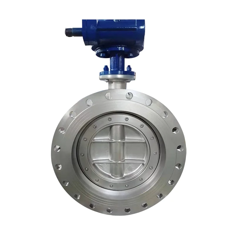 Why Is the Triple Offset Butterfly Valve the Ultimate Choice for High-Performance Industrial Applications