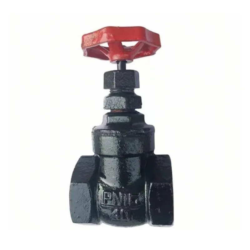 What Is a Cast Iron Globe Valve and Why Is It Essential for Industrial Flow Control Systems