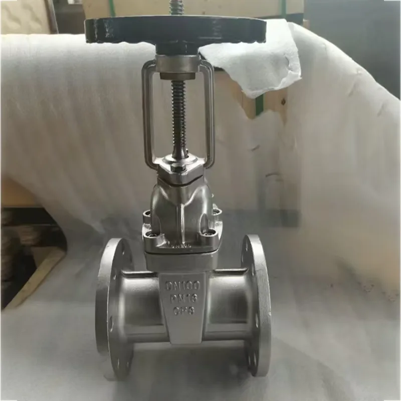 Why Is Stainless Steel Gate Valve Essential for Modern Industrial Flow Control?