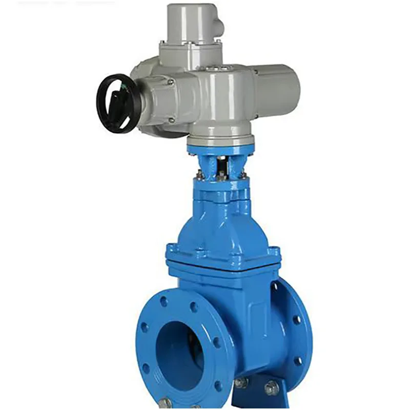 What Is Electric Gate Valve and Its Applications in Modern Pipeline Systems?