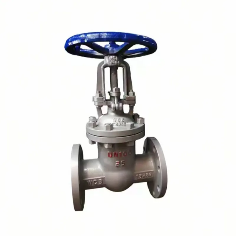 Why Is Cast Steel Gate Valve Essential for Reliable Industrial Flow Control?
