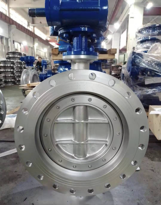 Soft-Sealed Disc Valve: Strong Contamination Tolerance and Low Maintenance Cost