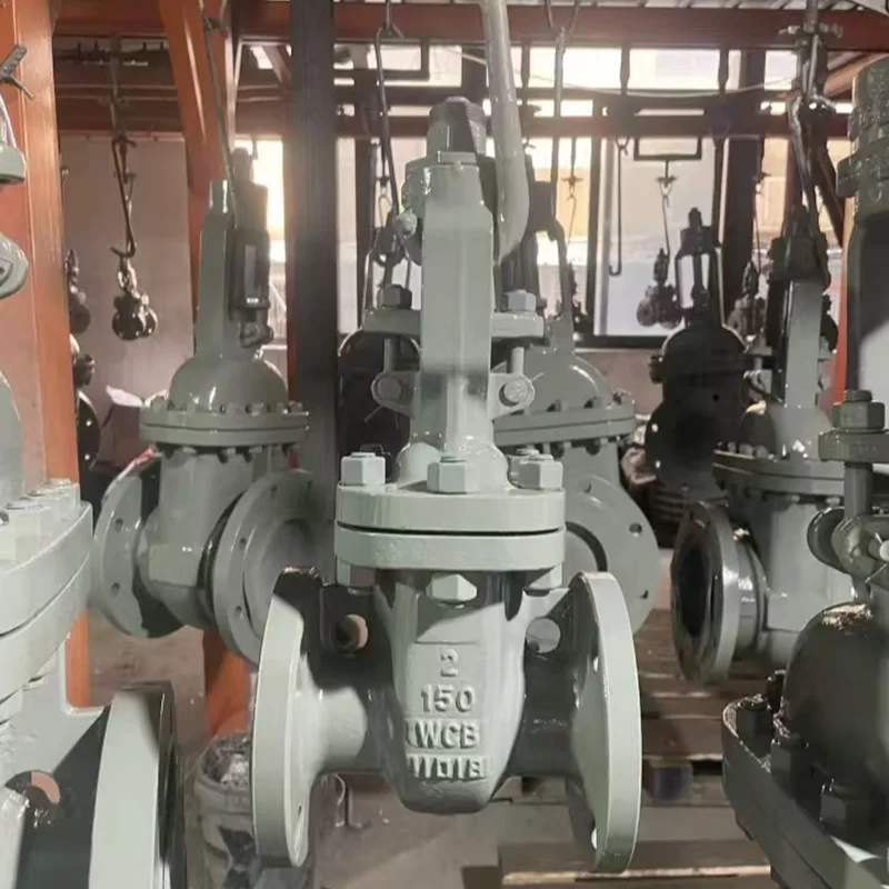 American Standard Gate Valve